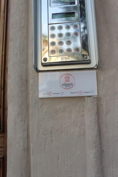 Nel Cuore Del Vomero Apartment *